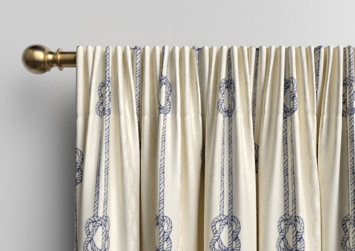 Lines, Hudds - Made to Measure Curtains - Image 9